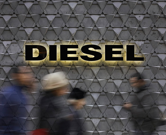 Diesel Store New York
