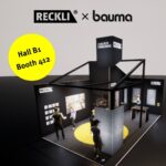 RECKLI espone al Bauma - 24-30 Ottobre 2022